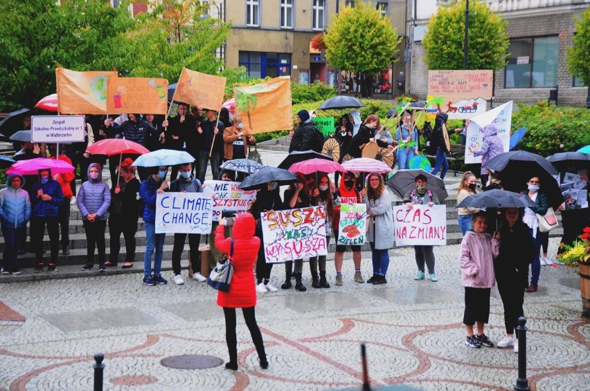 Młodzieżowy Strajk Klimatyczny także w Wałbrzychu