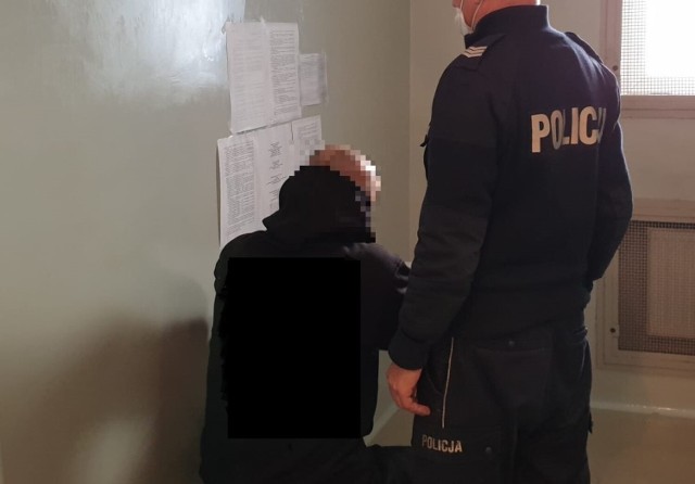 Mieszkaniec gminy Koszęcin miał u siebie spore ilości narkotyków. Został aresztowany