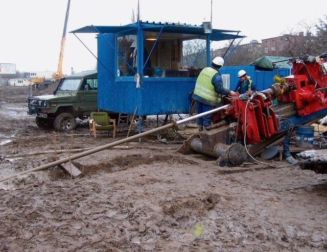 Przepompownia &#8222;Hetmańska&#8221;  będzie gotowa  w 2012 roku