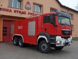 Powiat zamojski: Nowe MAN-y są już u naszych strażaków (zdjęcia)