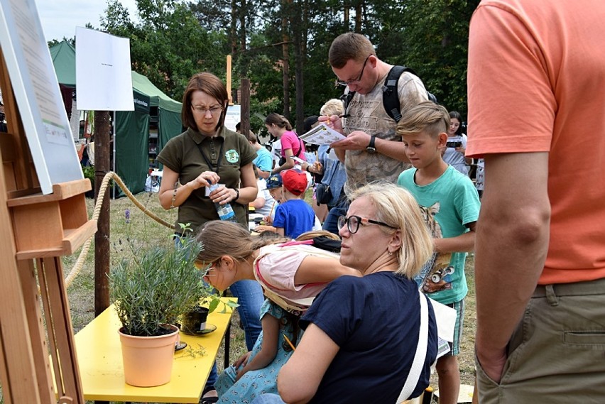 Zwierzyniec. Dni Otwarte Roztoczańskiego Parku Narodowego