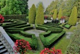 Zobacz tajemniczy ogród Krzysztofa Pendereckiego. Magiczny park w Lusławicach pod Tarnowem przyciąga zwiedzających z daleka [ZDJĘCIA]