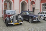 Zlot Rolls Royce i Bentley w Poznaniu. Zobacz piękne maszyny!