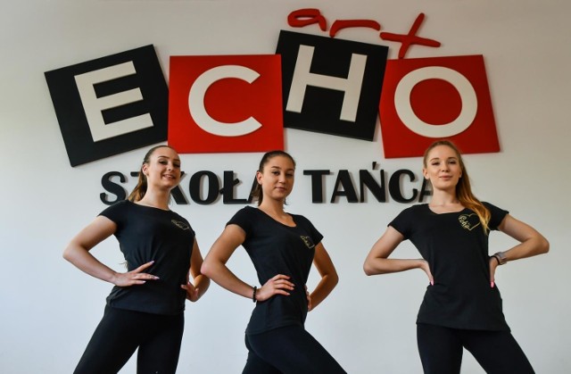 Bydgoskie tancerki Natalia Rycharska, Julia Prekop, Wiktoria  zatańczyły w teledysku do utworu zespołu "Szulerzy".