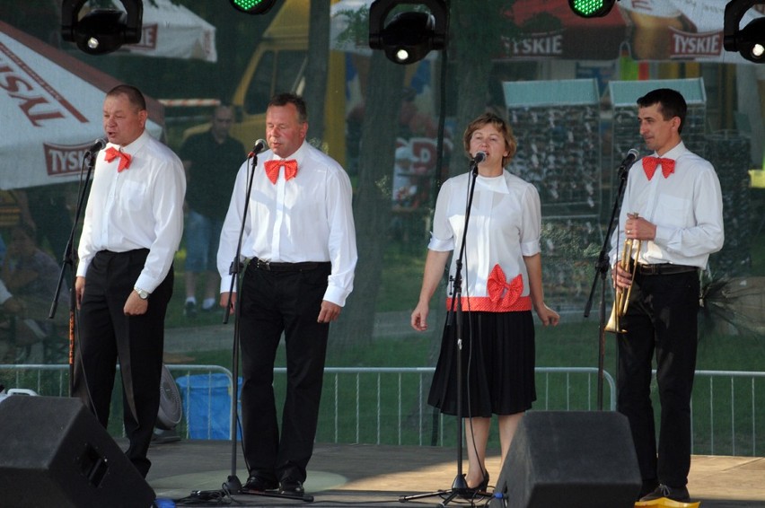 Książ Wlkp.: Pierwszy dzień święta miasta za nami