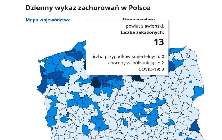 Zachodniopomorskie i region