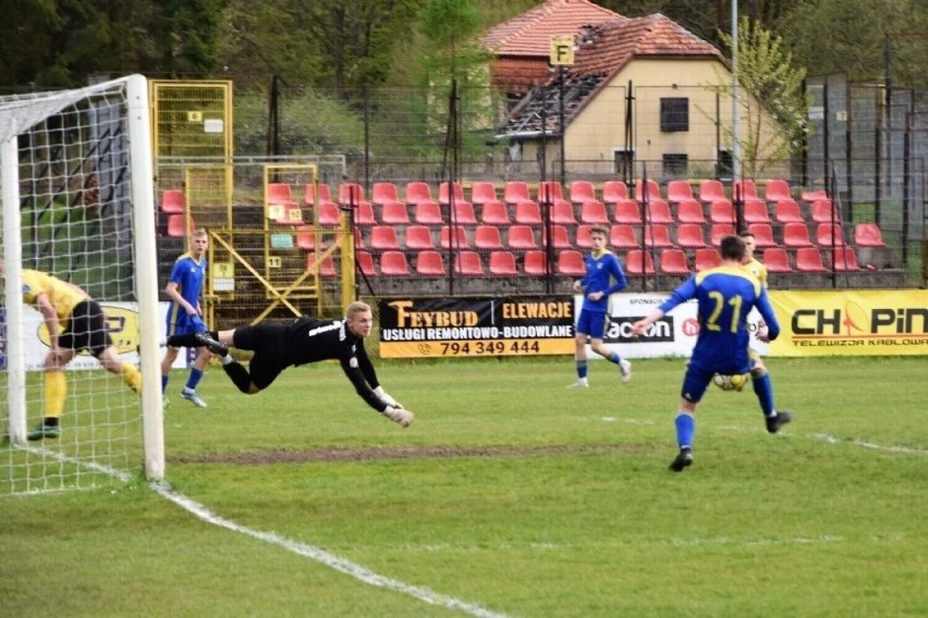 Najszybciej, na początku marca 2023 roku, kluby z IV ligi i...