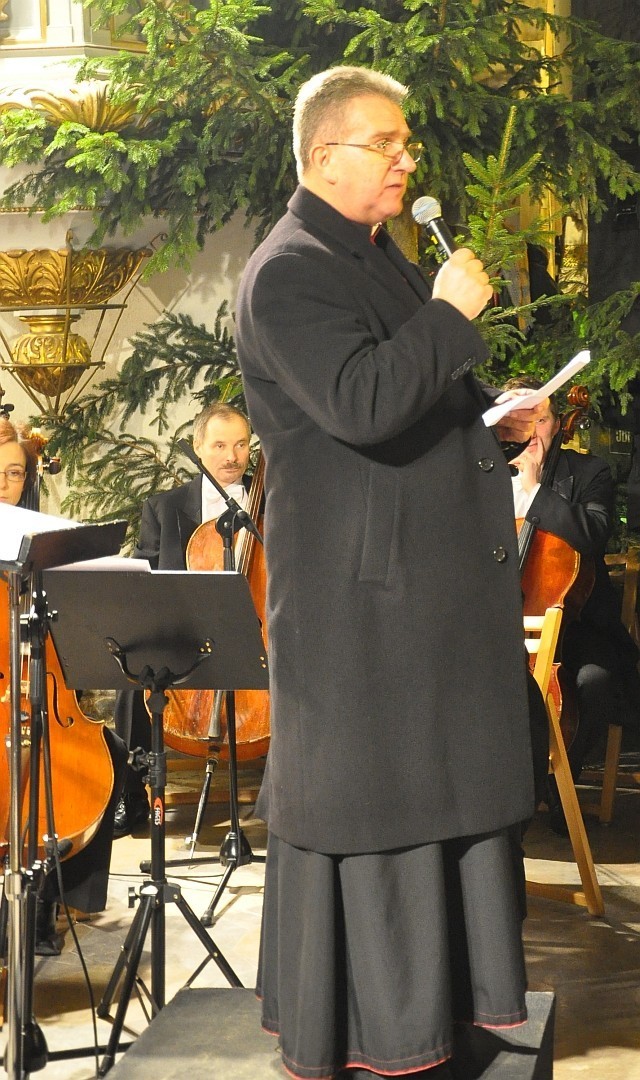 Zamość: Koncert Noworoczny w Katedrze (fotogaleria)