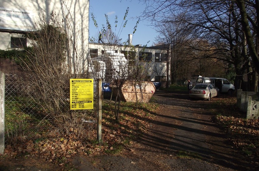 Wałbrzych: W zlikwidowanej szkole powstaje Dom Pomocy Społecznej
