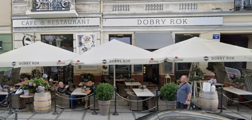 Cafe & Restaurant Dobry Rok...