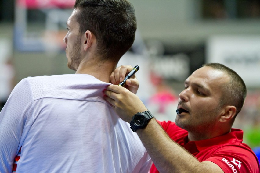 Znamy skład reprezentacji Polski na EuroBasket 2015