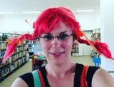 GÓRA. Joanna Kietlińska z Biblioteki Miejskiej w Górze znalazła sposób, aby zarazić miłością do literatury nawet małe brzdące