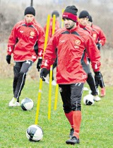 Velijko Batrović piłkarski talent w Widzewie