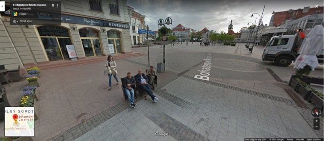 Sopot wkrótce znów w Google Street View! Będzie aktualizacja bazy zdjęć. To  kamera zobaczyła do tej pory! | Sopot Nasze Miasto