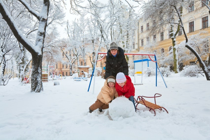 Pomysły na ferie w mieście