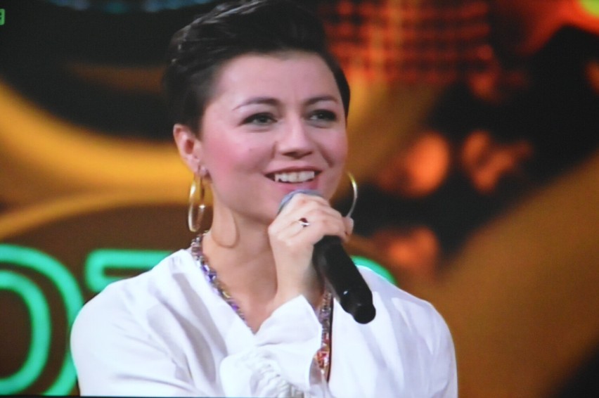 Anna Serafińska z Bełchatowa wystąpiła dziś w „Szansie na sukces. Opole 2022”