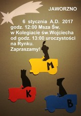 Orszak Trzech Króli Jaworzno: zaproszenie na wspólne świętowanie