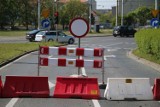Wrocław. Plac Społeczny zamknięty dla kierowców [OBJAZDY, UTRUDNIENIA]