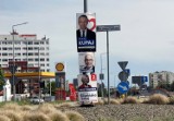 Taka była plakatowa kampania wyborcza II tury wyborów na prezydenta Legnicy