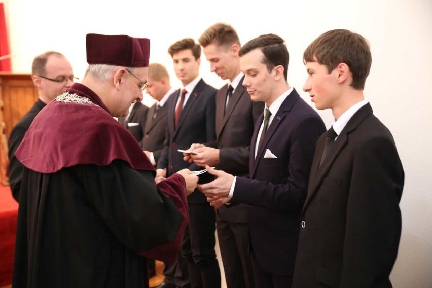 Sandomierskie Wyższe Seminarium Duchowne zaInaugurowało nowy rok akademicki