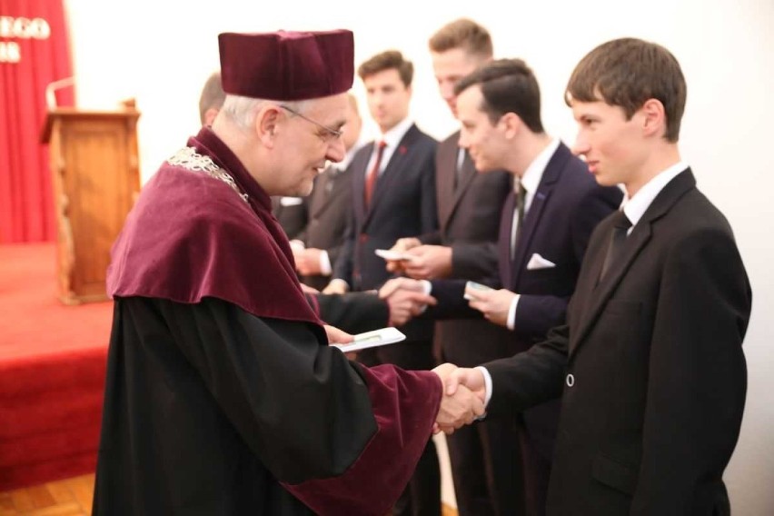 Sandomierskie Wyższe Seminarium Duchowne zaInaugurowało nowy rok akademicki