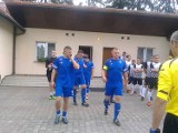 Okręgówka: Calisia Kalisz Pomorski - Sława Sławno [NA ŻYWO] - jest 4 gol