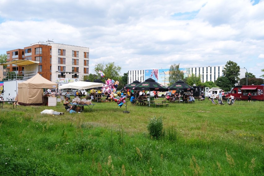 Mokotowski Festiwal Streetfood'u. Pierwsza tak duża impreza kulinarna w Warszawie