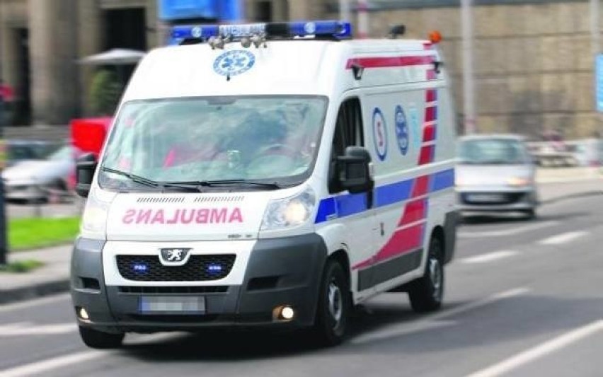 Wracamy do tematu: Ratownik medyczny ukarany, policja nadal wyjaśnia