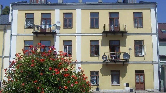 Ceny mieszkań w Zamościu spadają