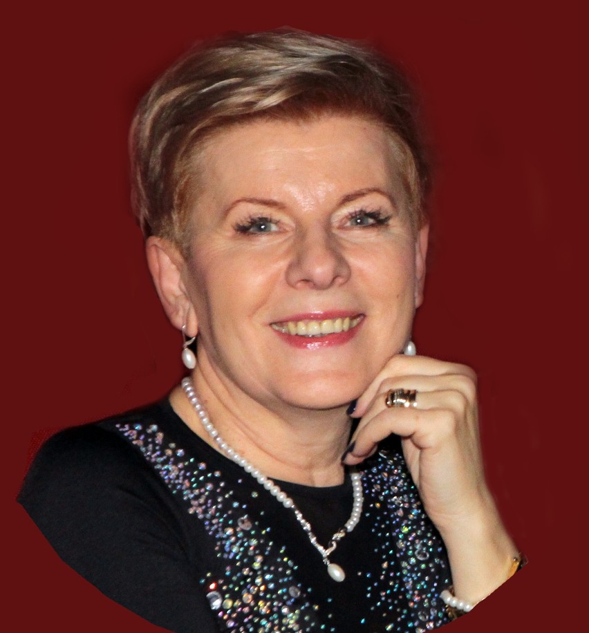 Kobieta Przedsiębiorcza 2014 - Gabriela Kośmider