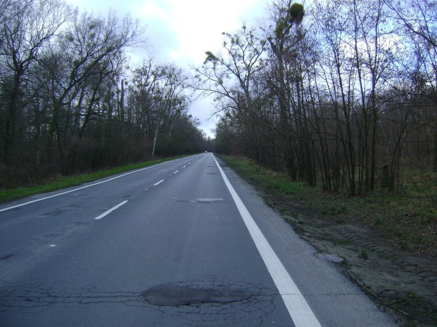 Autostrada Poznańska w Szczecinie