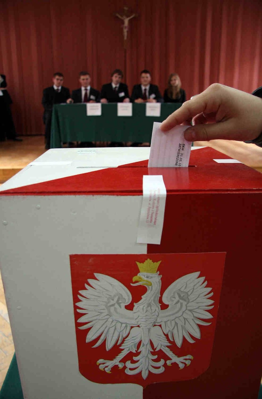Eurowybory 2014 w Kraśniku [zapis relacji, ZDJĘCIA]