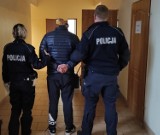 Policjanci z Wągrowca chcieli zatrzymać kierowcę. Gdy ten zaczął uciekać, rozpoczął się pościg 