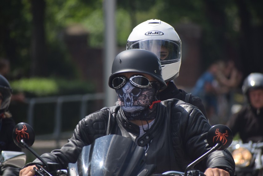 Pikinik Motocyklowy w Sieradzu