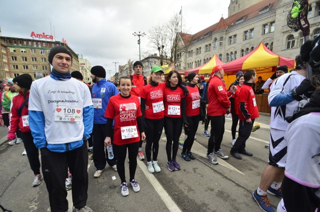 Bieg "Policz się z cukrzycą"