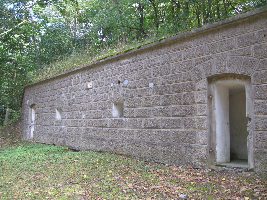 Fort Wielka Księża Góra