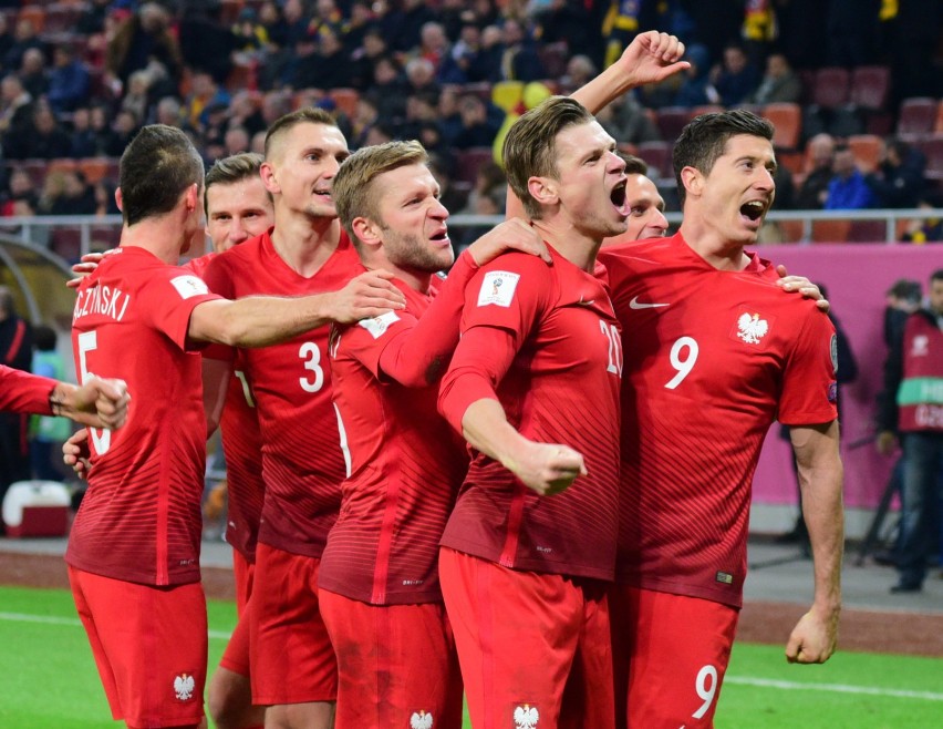 Polska - Czarnogóra 2017. Kiedy mecz Polska - Czarnogóra?...