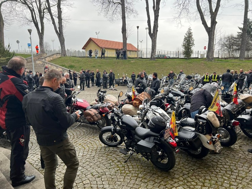 VIII Pielgrzymka Motocyklistów do Wambierzyc. Początek...