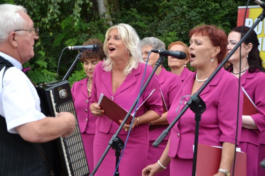 Sukces chóru Złocisty Promień z Radomska podczas XI Artystycznych Spotkań Seniorów