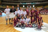 Chłopcy z Radomia wicemistrzami Energa Basket Cup