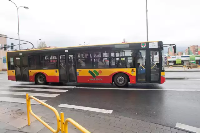 Od 1 czerwca 2014 r. zostaną uruchomione regularne połączenia autobusów komunikacji miejskiej nr 15, pomiędzy Wałbrzychem i Mieroszowem