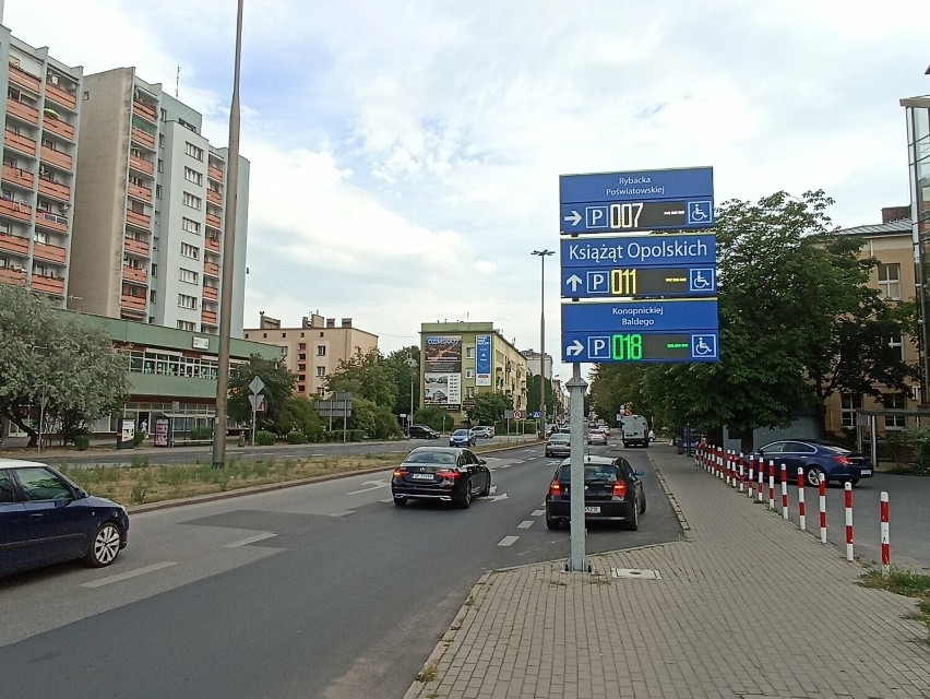 Opole: Wystarczy wyjechać samochodem na ulice Opola, aby...