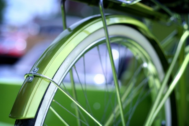 Z firmą BikeU podpisano umowę na bydgoski rower aglomeracyjny. ...