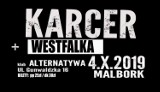 Malbork. Dwa koncerty w Alternatywie. Najpierw Karcer, a dzień później metalowe granie