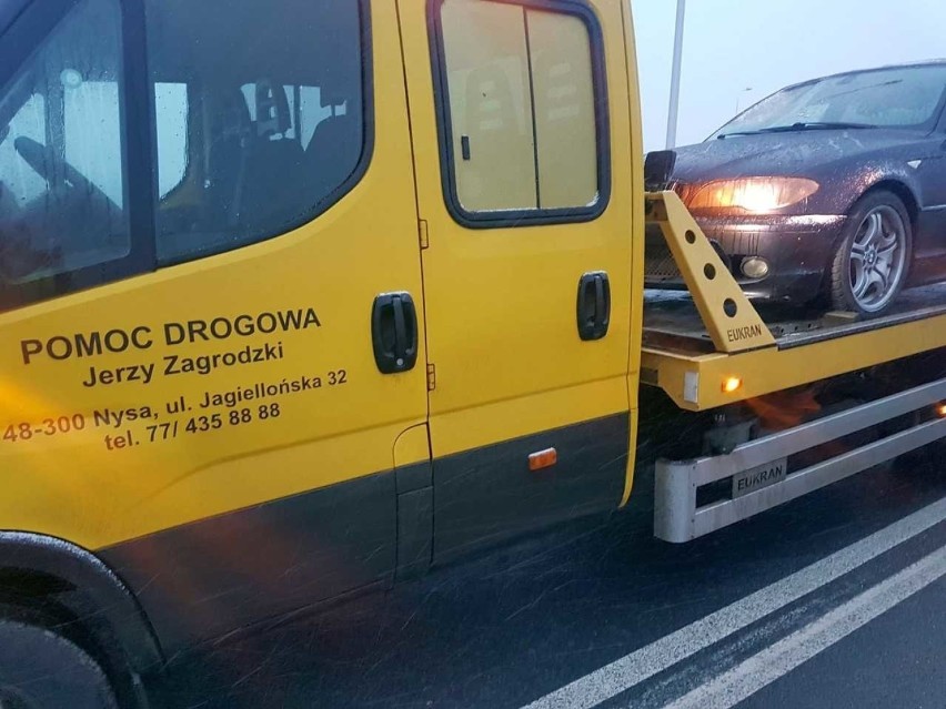 Policja wyjaśnia okoliczności śmierci rowerzysty. Rodzina...