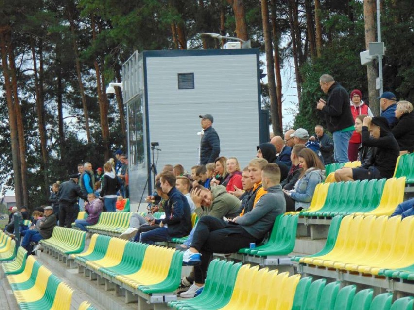 W ostatni weekend rozegrano kolejne mecze piłkarskiej ligi.