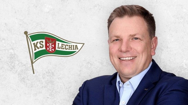 Zbigniew Ziemowit Deptuła to nowy prezes zarządu Lechii Gdańsk