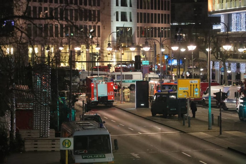 Zamach w Berlinie komentuje Andreas Rim, raciboranin mieszkający w Niemczech