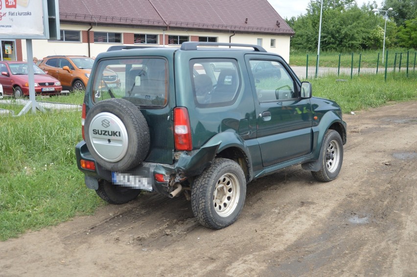 Nielubia: Zderzenie trzech pojazdów, w tym autobusu z przedszkolakami