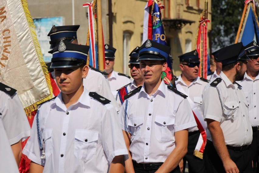 Obchody 80. rocznicy II wojny światowej w Milejowie: uczcili...